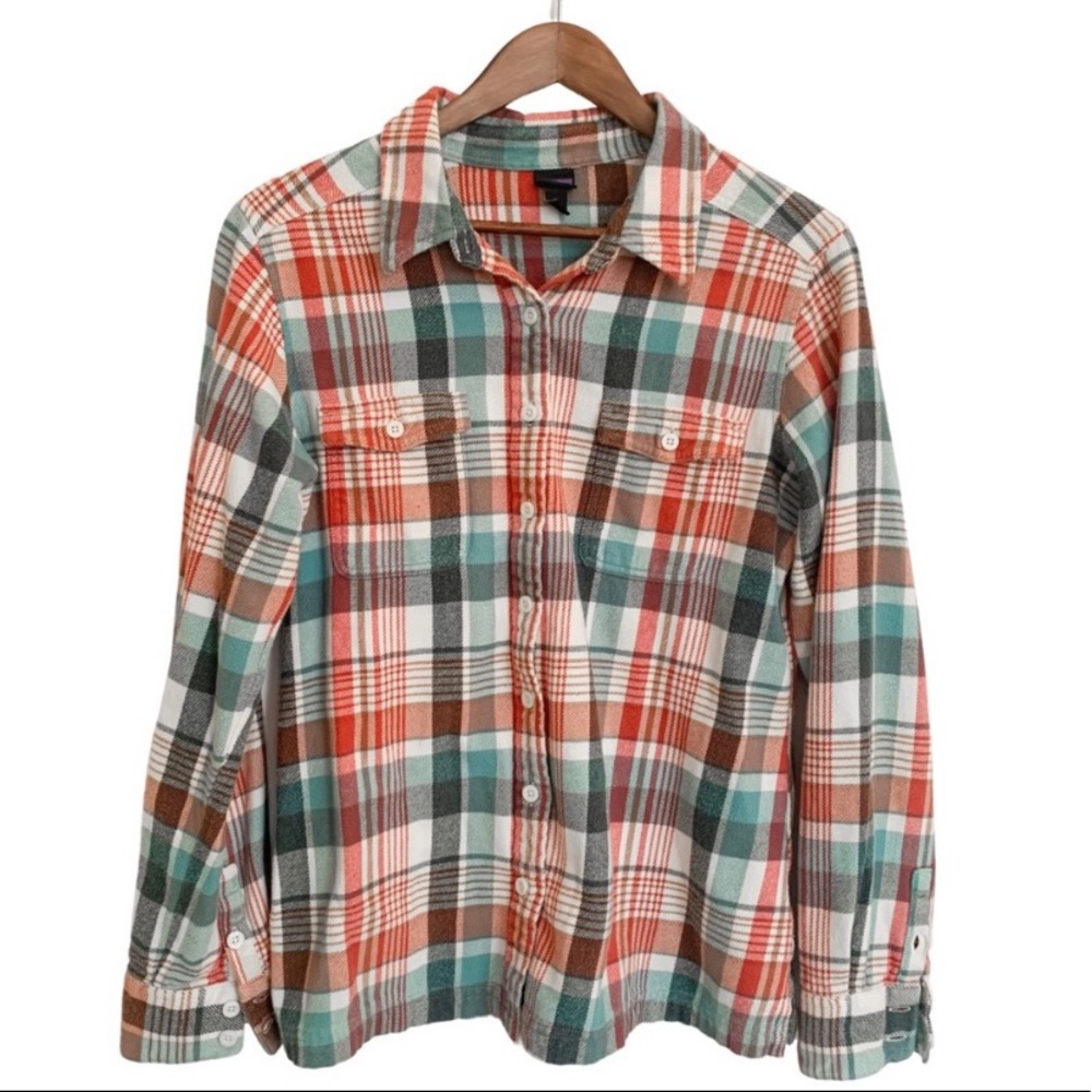 Patagonia Medium Flannel